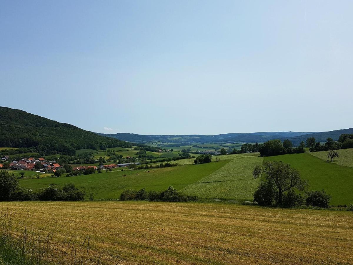 Monteurwohnungen Goeb - Nicht Fuer Urlaubsgaeste Geisa Экстерьер фото