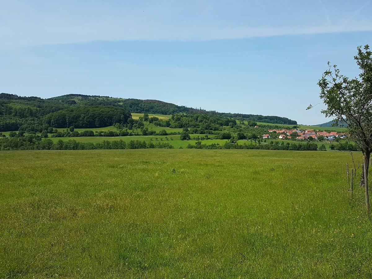 Monteurwohnungen Goeb - Nicht Fuer Urlaubsgaeste Geisa Экстерьер фото